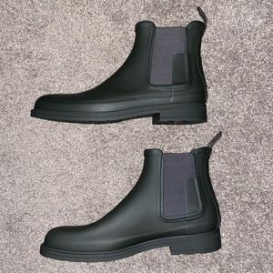 Hunter Men’s Refined Slim Chelsea Boots
